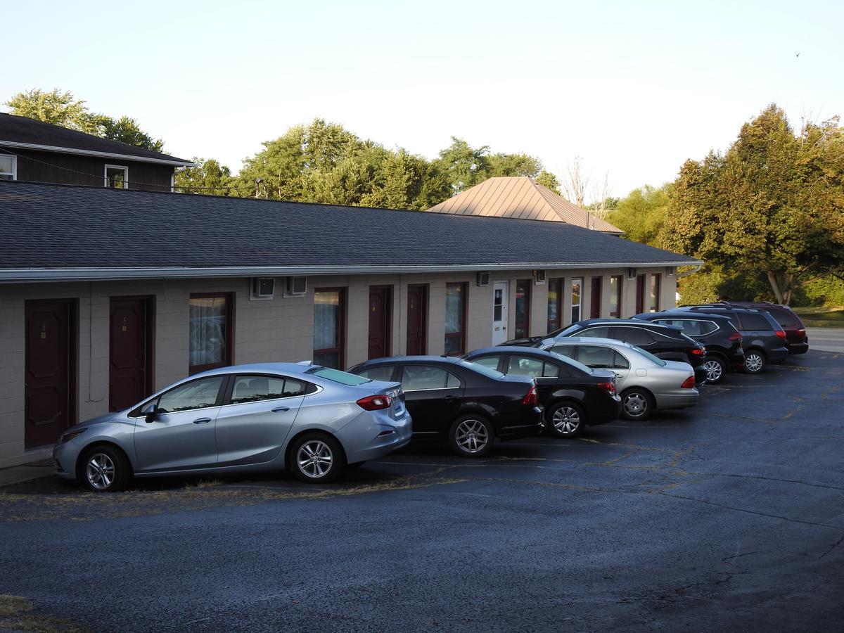 Liberty Motel Exterior foto